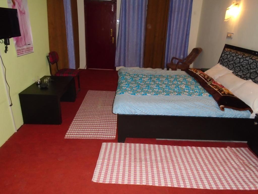 New Dolma Hotel Almora Quarto foto