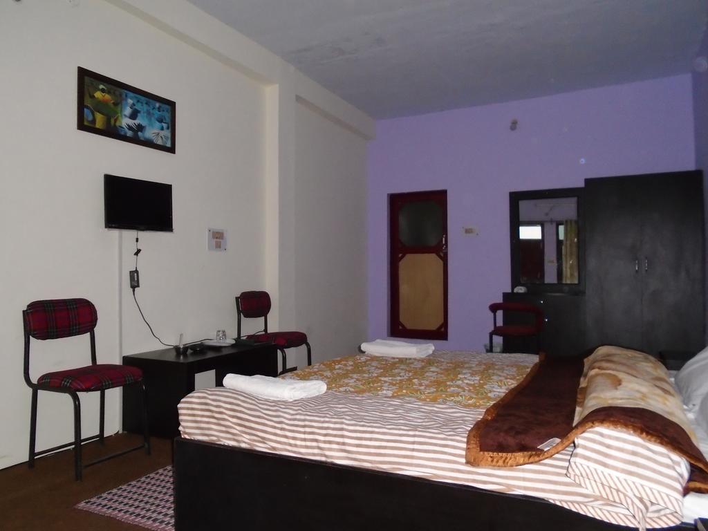 New Dolma Hotel Almora Quarto foto