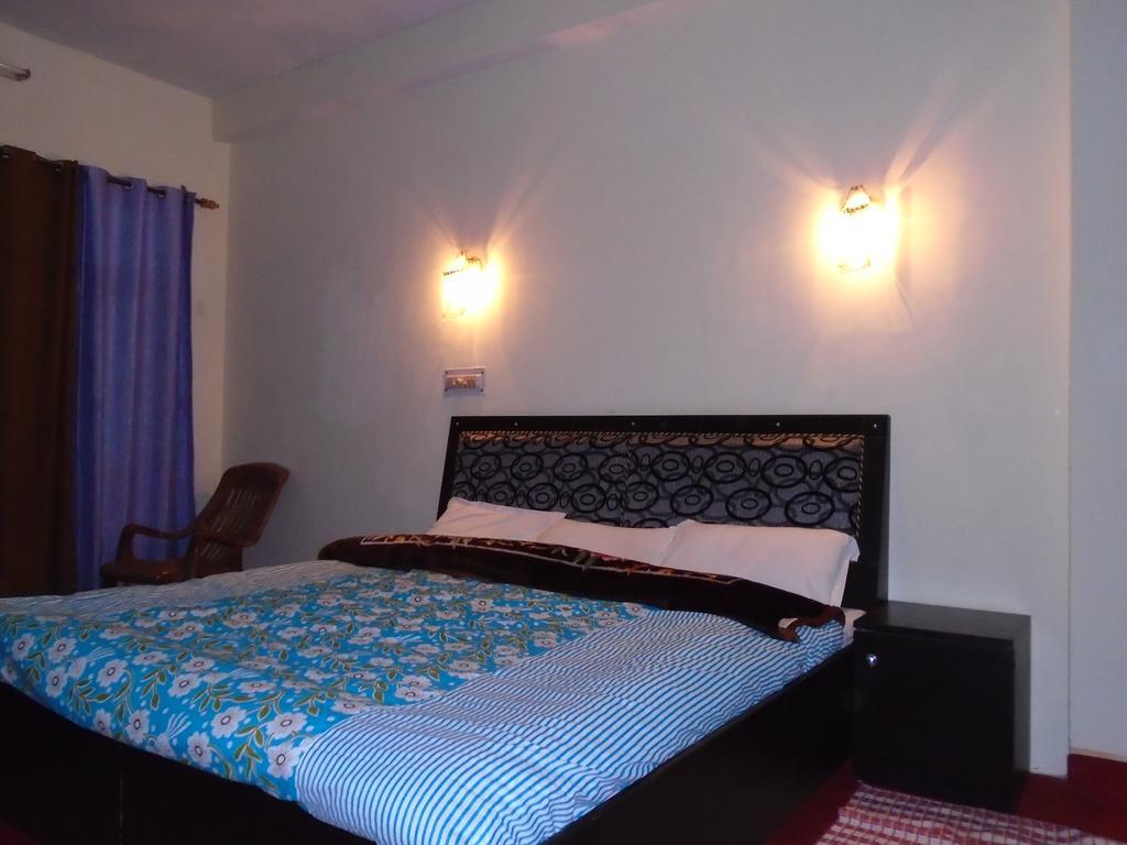 New Dolma Hotel Almora Quarto foto