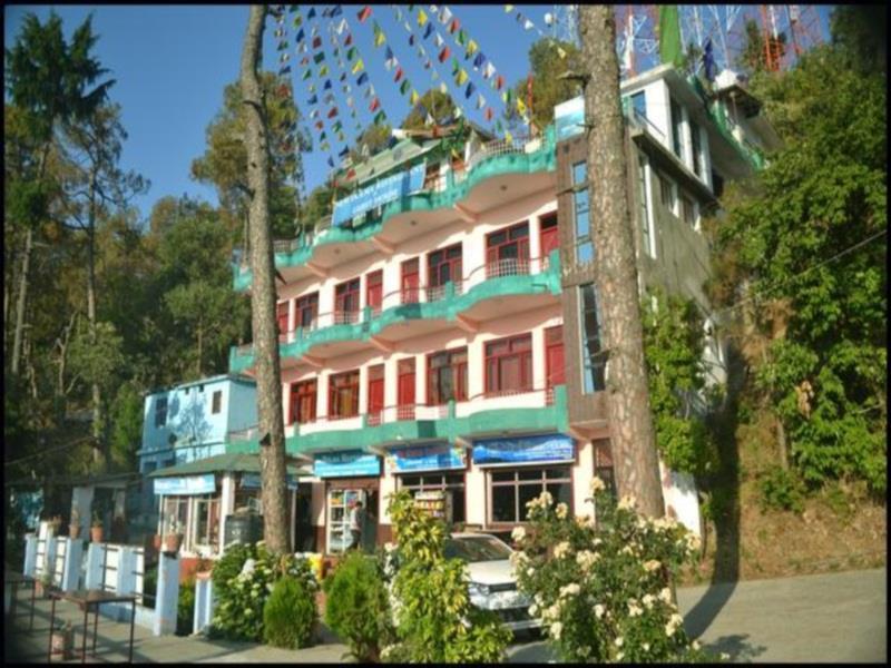 New Dolma Hotel Almora Exterior foto